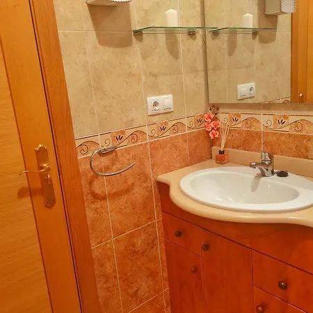 A Casina Do Patio Holiday home Quiroga