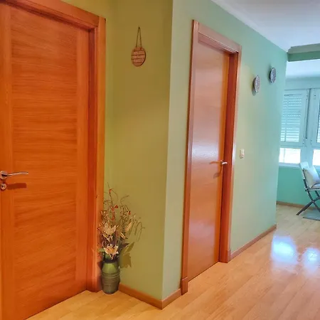 A Casina Do Patio Holiday home Quiroga
