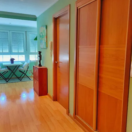 A Casina Do Patio Holiday home Quiroga