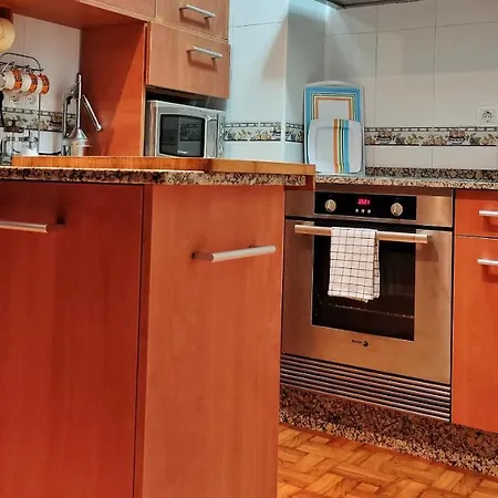 A Casina Do Patio Holiday home Quiroga