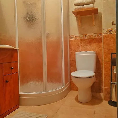 A Casiña Do Patio Сasa de vacaciones *