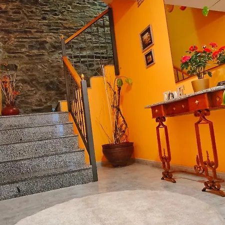 A Casina Do Patio Holiday home *