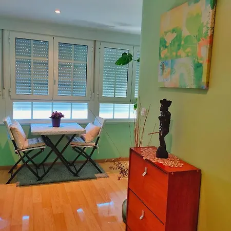 A Casiña Do Patio Сasa de vacaciones Quiroga