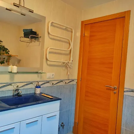 A Casiña Do Patio Сasa de vacaciones *