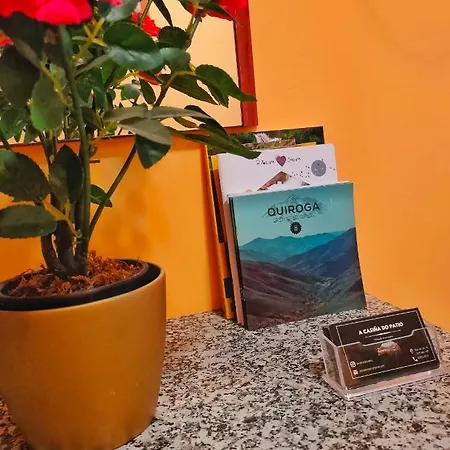 Holiday home A Casina Do Patio Quiroga