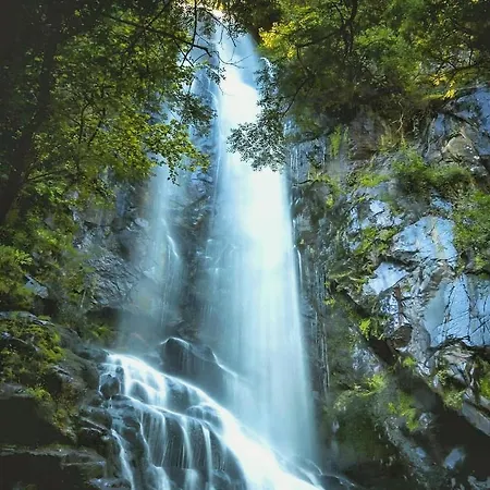 A Casiña Do Patio Сasa de vacaciones