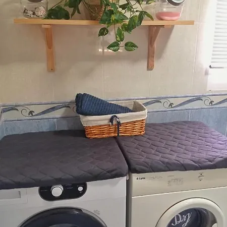 A Casiña Do Patio Сasa de vacaciones *