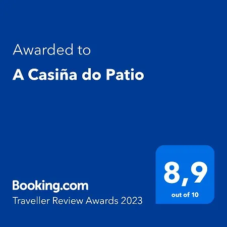 A Casina Do Patio