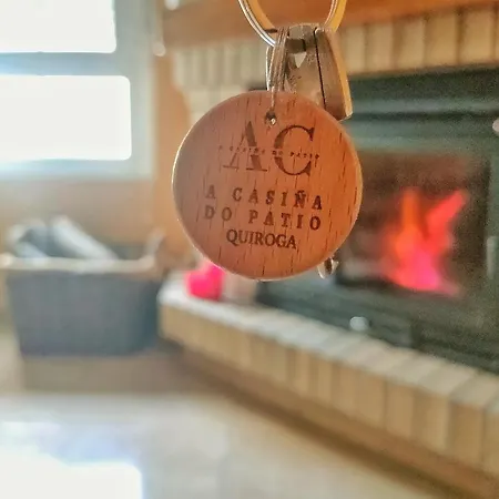 A Casiña Do Patio Quiroga
