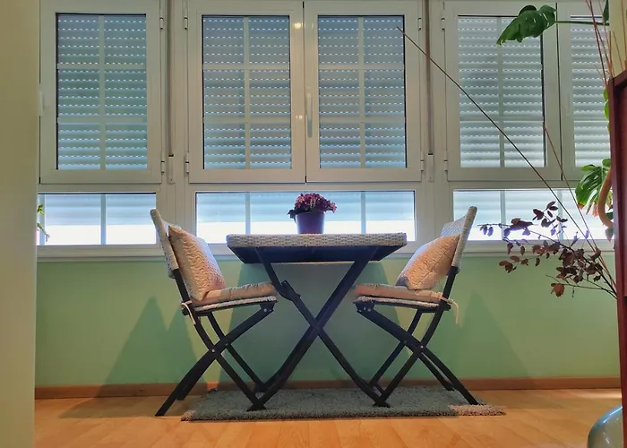 A Casina Do Patio Quiroga