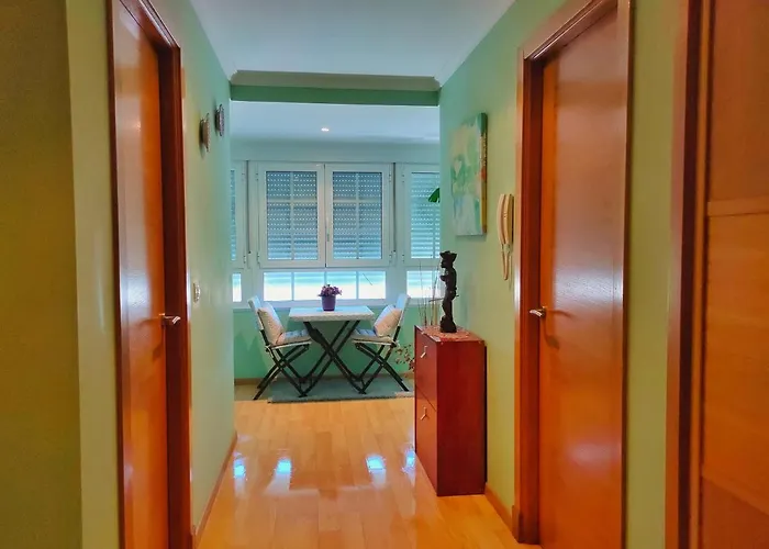 A Casina Do Patio Quiroga