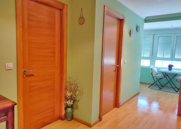 A Casina Do Patio 펜션 Quiroga