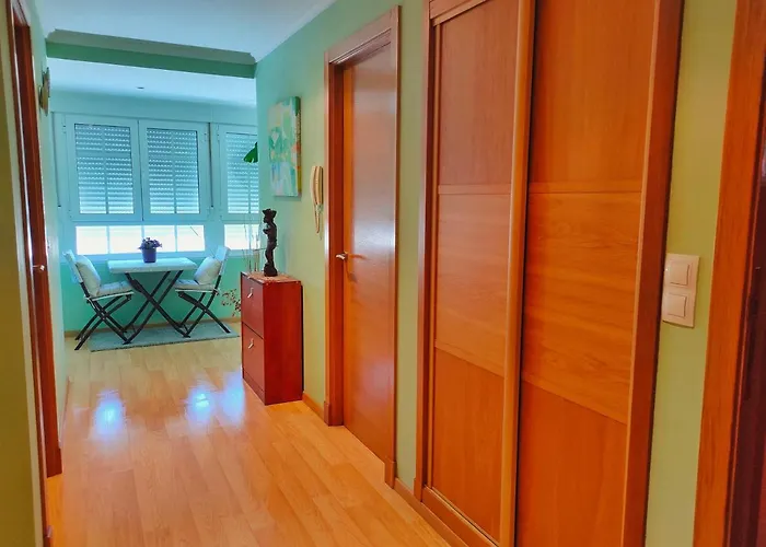 A Casina Do Patio 펜션 Quiroga