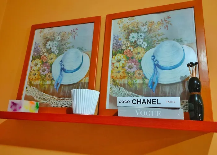 A Casina Do Patio Dom wakacyjny Quiroga