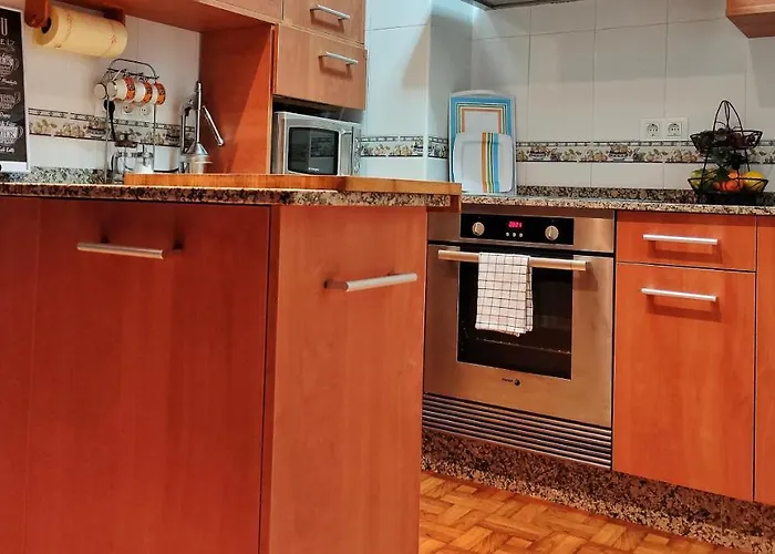 A Casina Do Patio Dom wakacyjny Quiroga