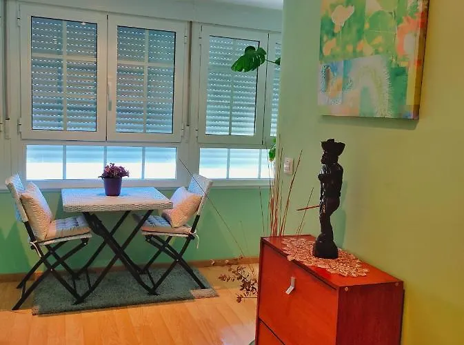 A Casina Do Patio Dom wakacyjny Quiroga