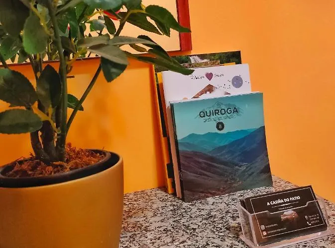 Σπίτι διακοπών A Casina Do Patio Quiroga