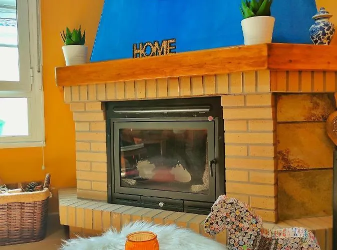 A Casina Do Patio Dom wakacyjny Quiroga