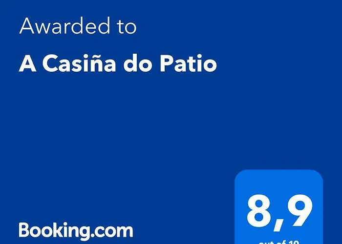 A Casina Do Patio